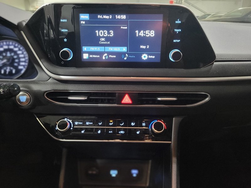 2020 Hyundai Sonata 2.5L Preferred