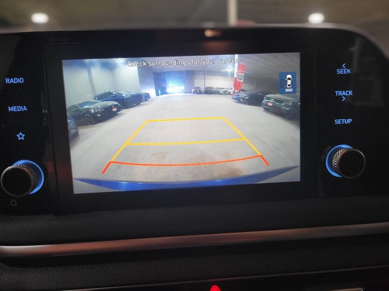 2020 Hyundai Sonata 2.5L Preferred