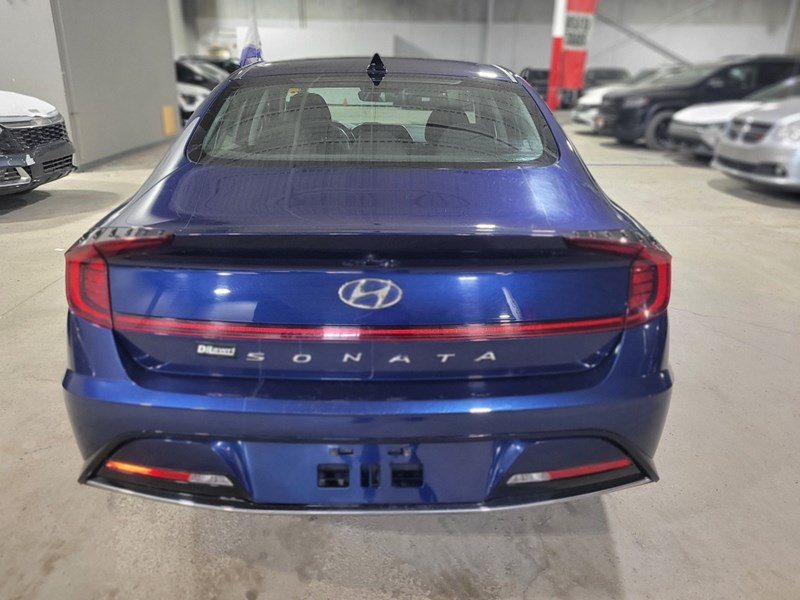 2020 Hyundai Sonata 2.5L Preferred