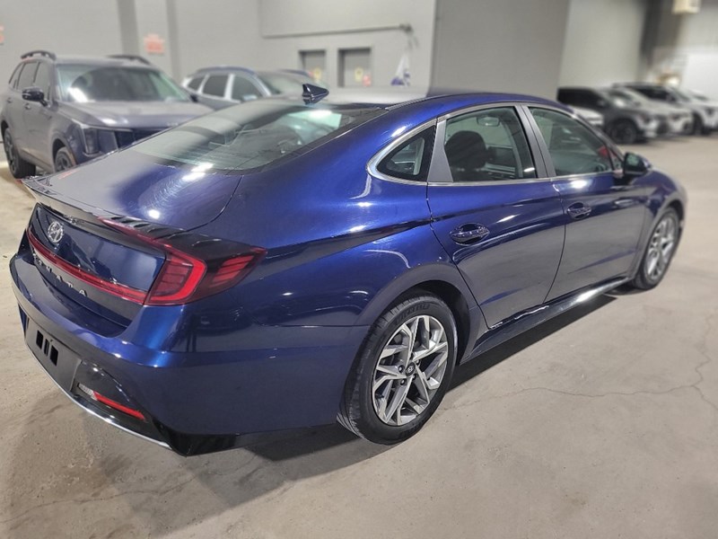 2020 Hyundai Sonata 2.5L Preferred