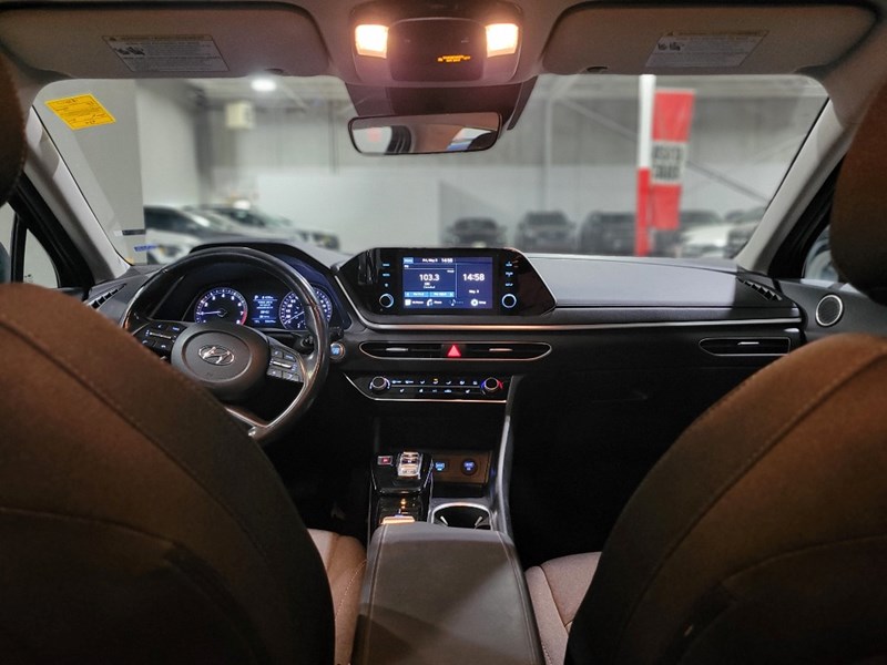 2020 Hyundai Sonata 2.5L Preferred