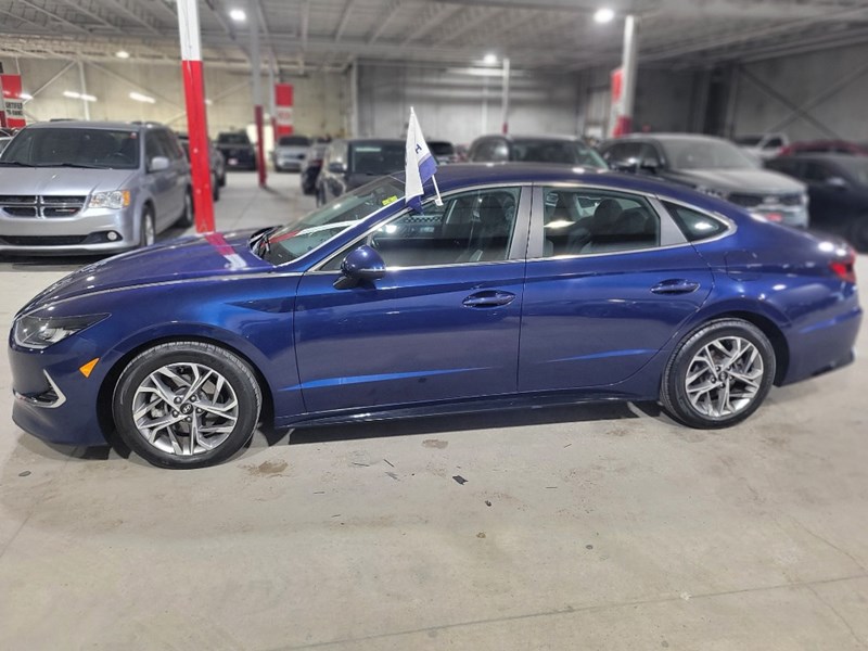 2020 Hyundai Sonata 2.5L Preferred