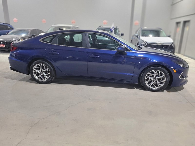 2020 Hyundai Sonata 2.5L Preferred