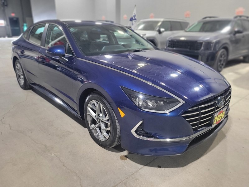 2020 Hyundai Sonata 2.5L Preferred