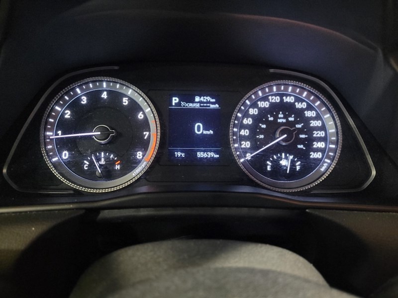 2020 Hyundai Sonata 2.5L Preferred