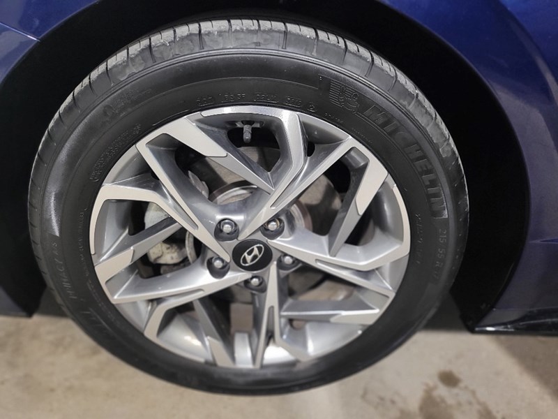 2020 Hyundai Sonata 2.5L Preferred