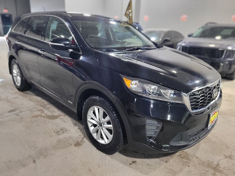 2020 Kia Sorento LX AWD