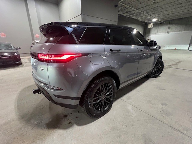 2020 Land Rover Range Rover Evoque P250 SE