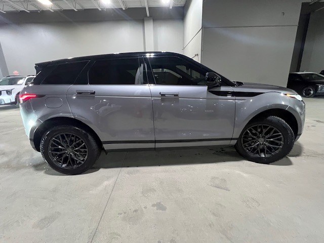 2020 Land Rover Range Rover Evoque P250 SE