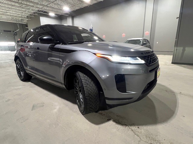 2020 Land Rover Range Rover Evoque P250 SE
