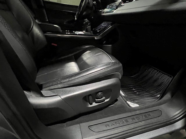 2020 Land Rover Range Rover Evoque P250 SE