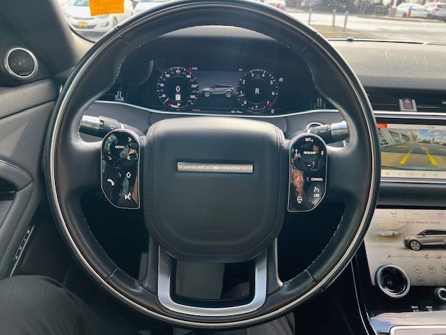 2020 Land Rover Range Rover Evoque P250 SE