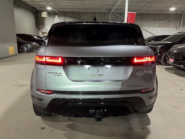 2020 Land Rover Range Rover Evoque P250 SE