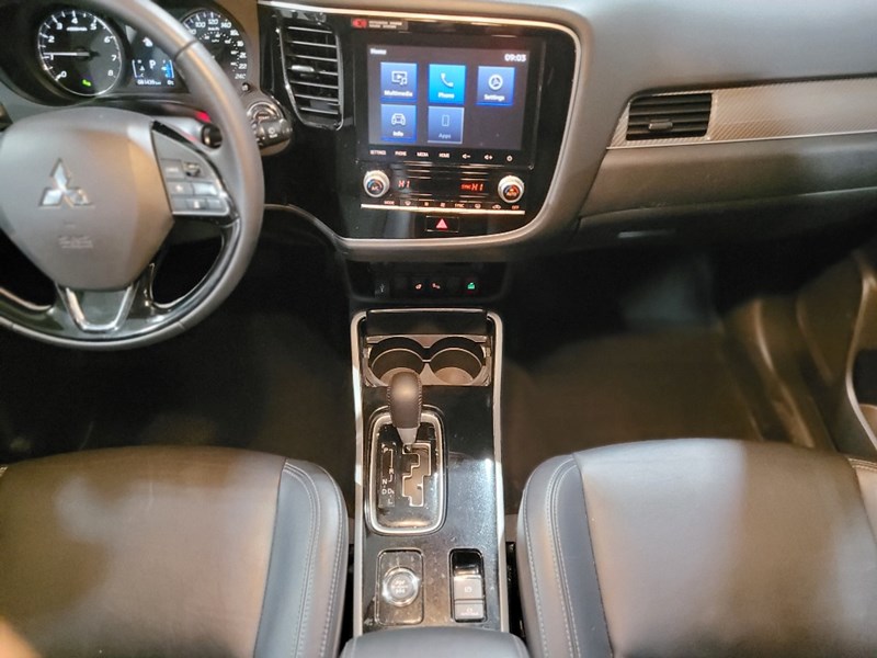2020 Mitsubishi Outlander ES S-AWC