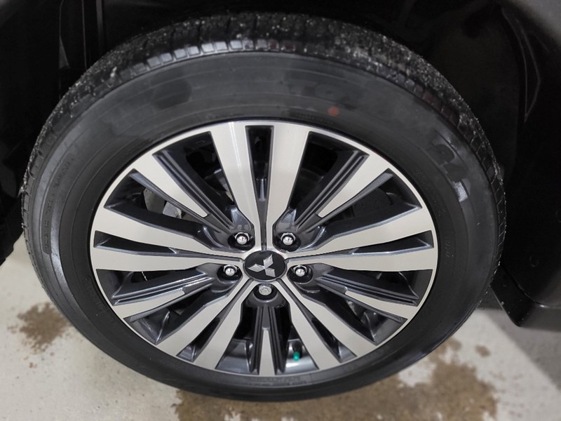2020 Mitsubishi Outlander ES S-AWC