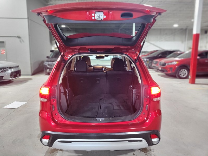 2020 Mitsubishi Outlander ES S-AWC
