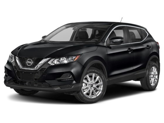 2020 Nissan Qashqai AWD S CVT
