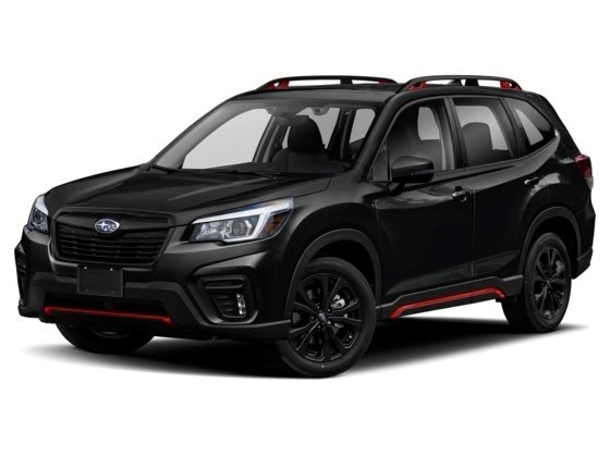 2020 Subaru Forester 2.5i Sport