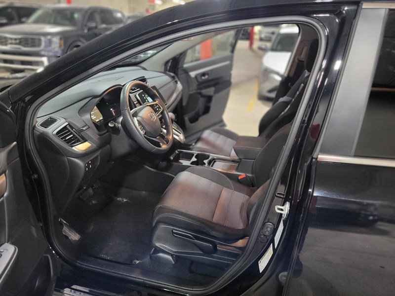 2021 Honda CR-V LX AWD