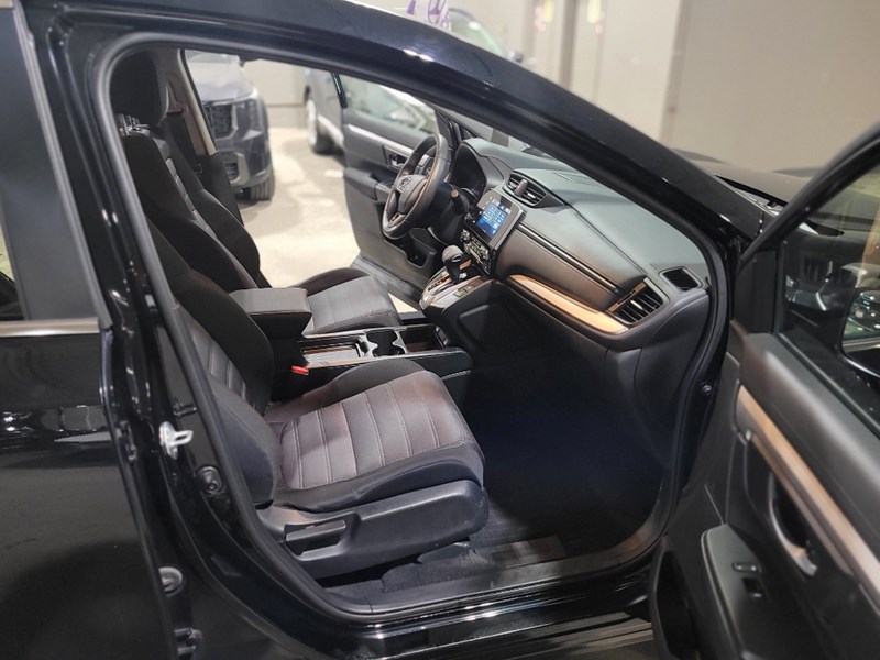 2021 Honda CR-V LX AWD