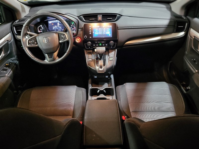 2021 Honda CR-V LX AWD