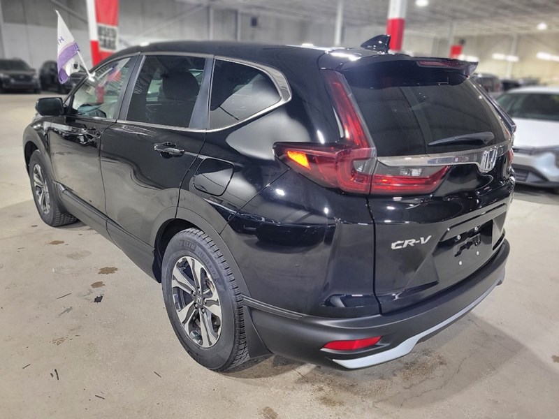 2021 Honda CR-V LX AWD