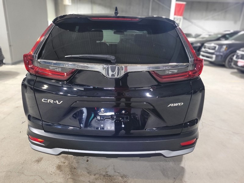 2021 Honda CR-V LX AWD