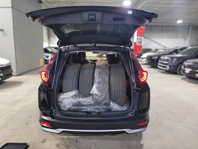 2021 Honda CR-V LX AWD