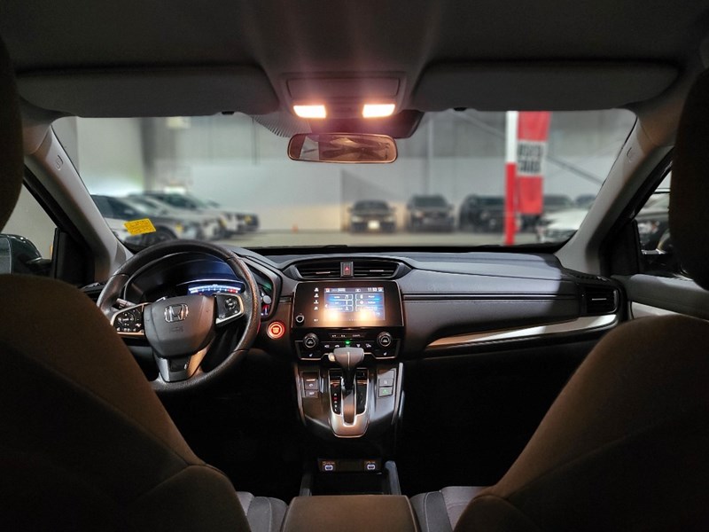 2021 Honda CR-V LX AWD