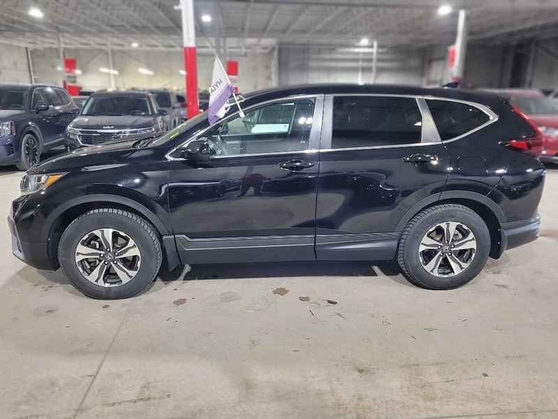 2021 Honda CR-V LX AWD