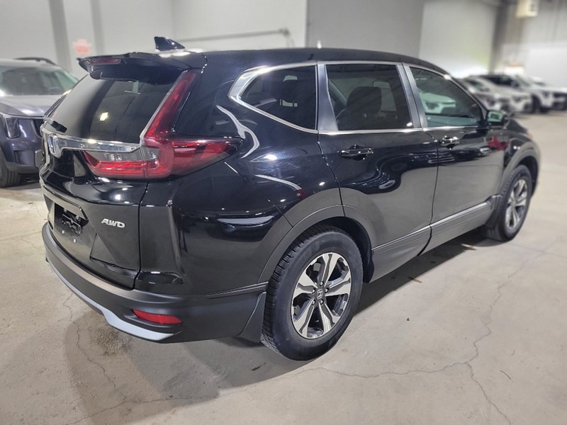2021 Honda CR-V LX AWD