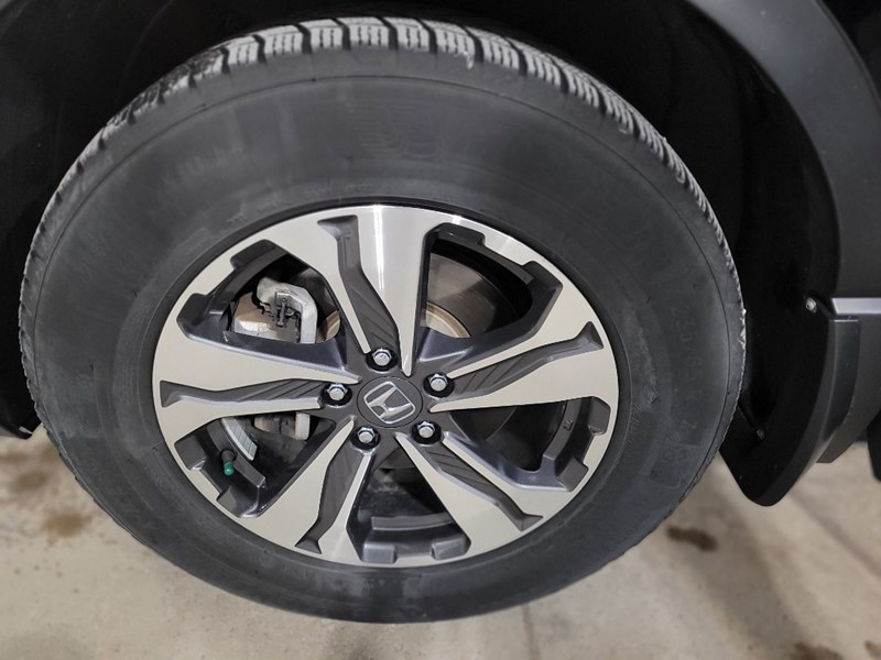 2021 Honda CR-V LX AWD