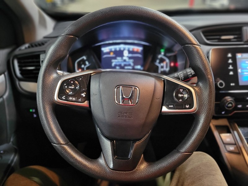2021 Honda CR-V LX AWD
