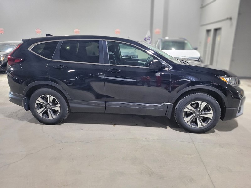 2021 Honda CR-V LX AWD