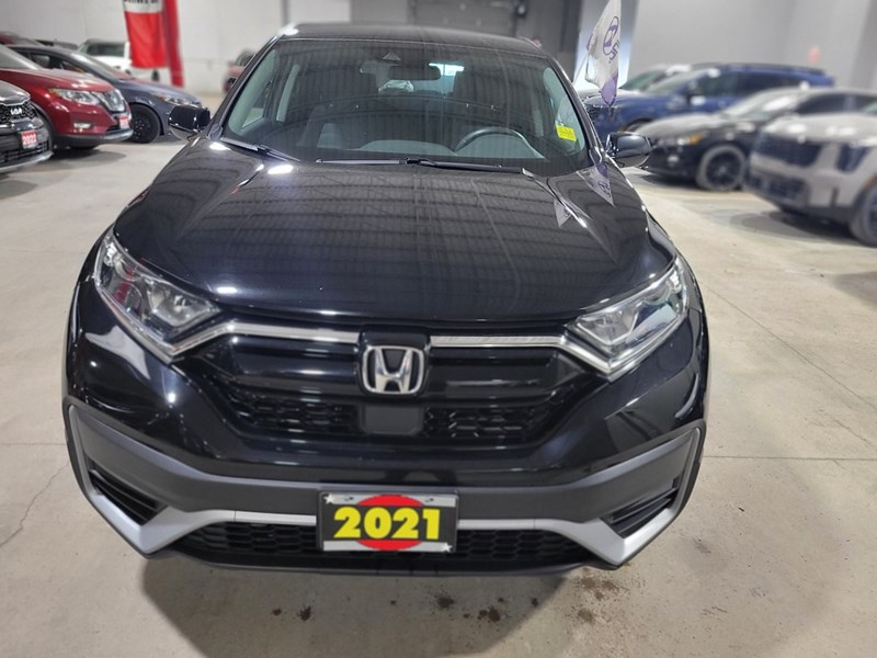 2021 Honda CR-V LX AWD