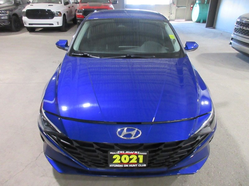 2021 Hyundai Elantra HEV Preferred DCT