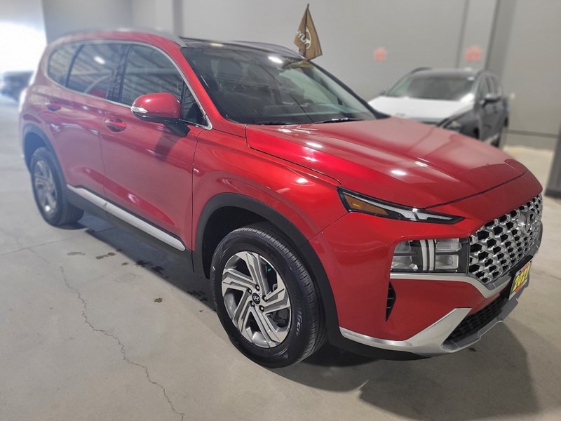 2021 Hyundai Santa Fe Preferred AWD w/Trend Package
