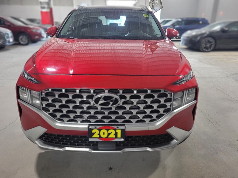 2021 Hyundai Santa Fe Preferred AWD w/Trend Package