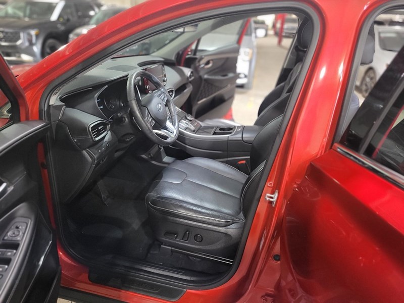 2021 Hyundai Santa Fe Preferred AWD w/Trend Package
