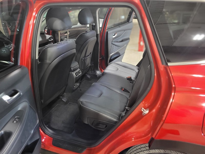 2021 Hyundai Santa Fe Preferred AWD w/Trend Package
