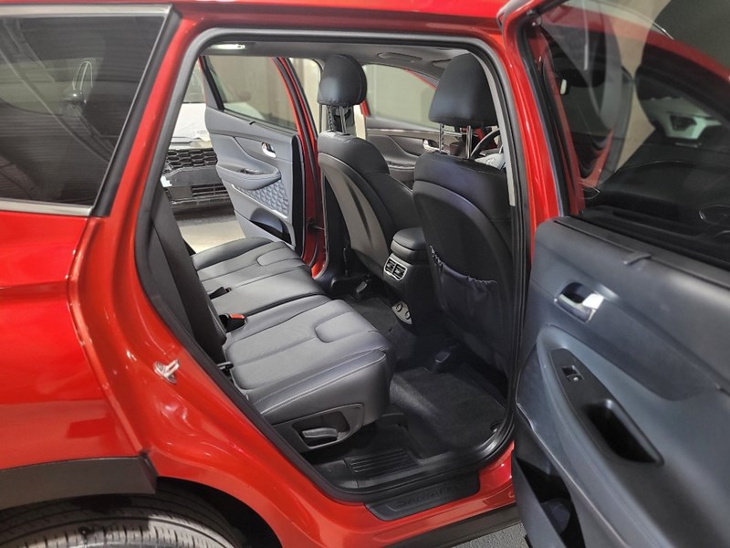 2021 Hyundai Santa Fe Preferred AWD w/Trend Package