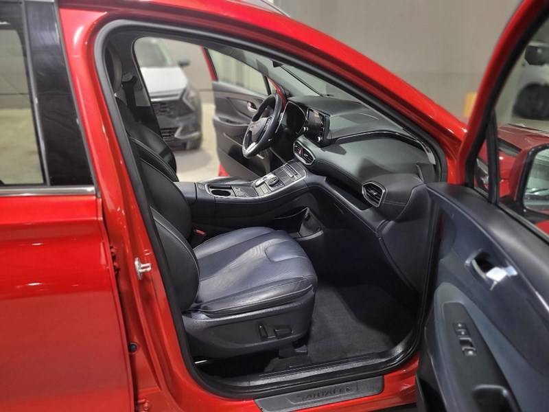2021 Hyundai Santa Fe Preferred AWD w/Trend Package