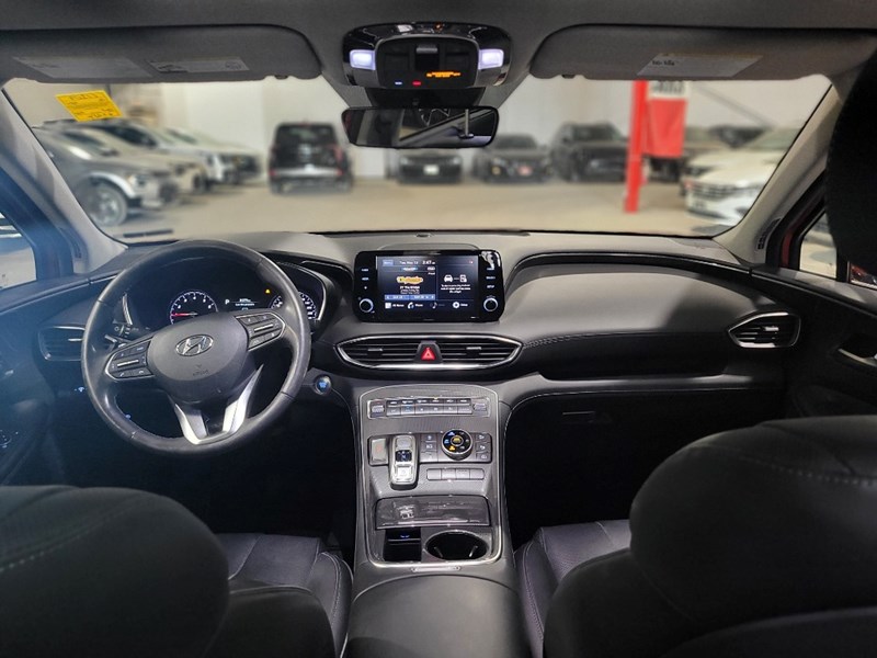 2021 Hyundai Santa Fe Preferred AWD w/Trend Package