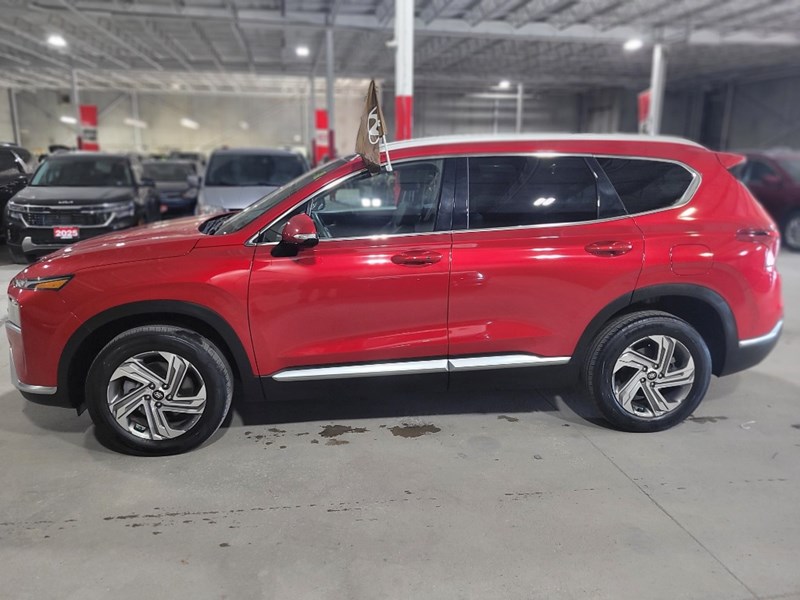 2021 Hyundai Santa Fe Preferred AWD w/Trend Package