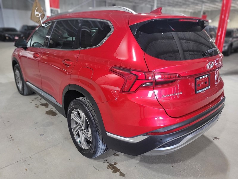 2021 Hyundai Santa Fe Preferred AWD w/Trend Package