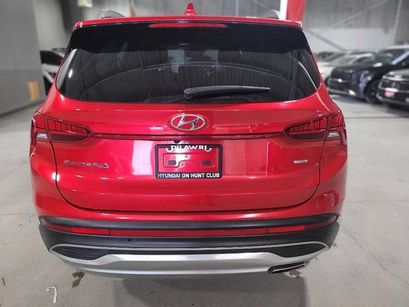 2021 Hyundai Santa Fe Preferred AWD w/Trend Package