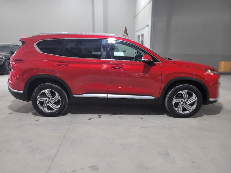 2021 Hyundai Santa Fe Preferred AWD w/Trend Package