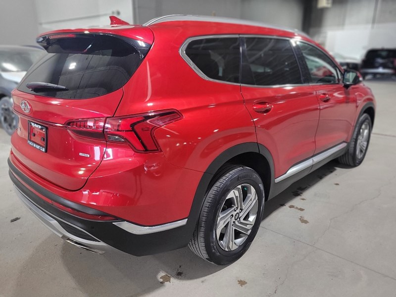 2021 Hyundai Santa Fe Preferred AWD w/Trend Package