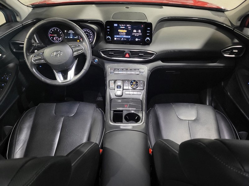 2021 Hyundai Santa Fe Preferred AWD w/Trend Package