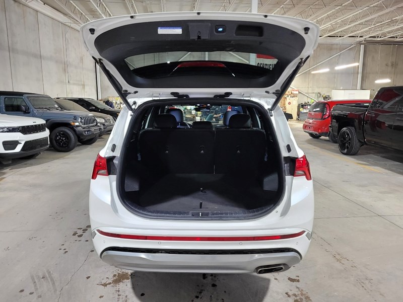 2021 Hyundai Santa Fe Ultimate Calligraphy AWD